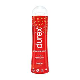 Durex Strawberry Lube 50ml 