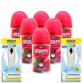 airpure Air-O-Matic Refill True Romance 250ml 