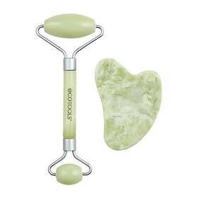 EcoTools Jade Roller Set