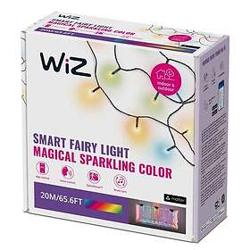 WiZ Smart LED-ljusslinga 20 m