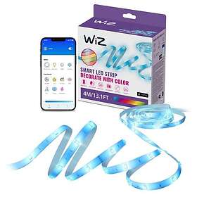 WiZ Smart RGB LED-list 4 m