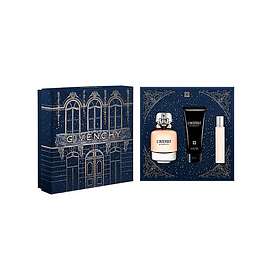 Givenchy L'Interdit Parfymset (80ml edp, 12.5ml edp, 75ml parfymerad kroppslotion)