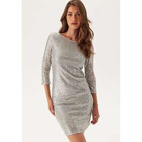 Vila Sparkling 3/4 O-Neck Dress