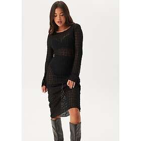 Only Onltwinky L/s Lace Dress