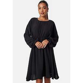 Pieces Pcklore Ls O Neck Dress