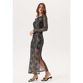 Y.A.S Yaspolima Ls Long Lace Dress