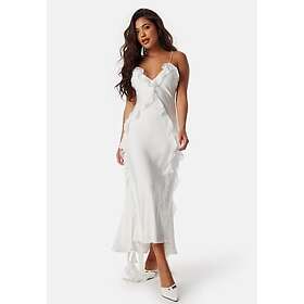 Bardot Marsella Ruffle Midi Dress
