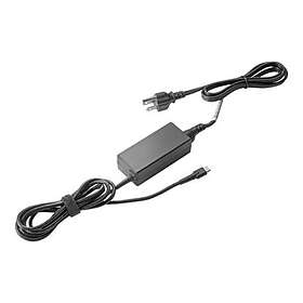 HP 45W USB Type-C LC AC Adapter (1MZ01AA#ABB)