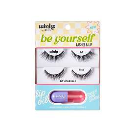 Ardell Winks Be Yourself Bliss Lashes & Lip Kit