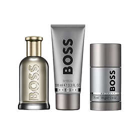 Hugo Boss Bottled Parfymset (100ml edp, 100ml duschgel, 75ml deodorant)