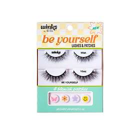 Ardell Winks Be Yourself Wish + Vibez Lashes & Patches