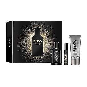 Hugo Boss Bottled Parfymset (100ml parfym, 10ml parfym, 100ml duschgel)