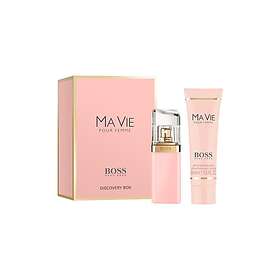 Hugo Boss Ma Vie Pour Femme Parfymset (30ml edp, 50ml parfymerad kroppslotion)