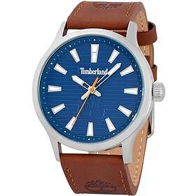 Timberland TDWGA2152001 Trumbull Blå/Läder Ø45 mm