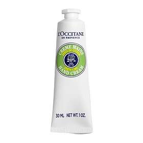 L'Occitane Shea Butter Zesty Lime Handkräm 30ml