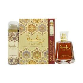 Lattafa Raghba Parfymset (100ml edp, 50ml deodorant)