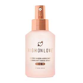 HighOnLove CBD Waterbased Lube 100ml