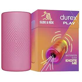 Durex Play masturbation sleeve