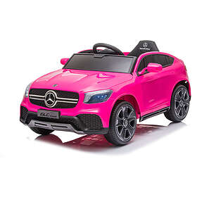 Mercedes Benz GLC Coupe Elbil, Rosa