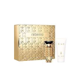 Rabanne Paco Fame Intense Parfymset (50ml edp, 75ml parfymerad kroppslotion)