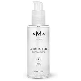 Mshop Care Lube:It Siliconebased 100ml