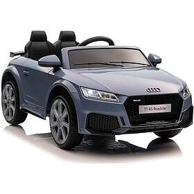 Lean Toys Cars Audi Ttrs Batteribil Ljusblå