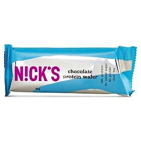 Nick's Protein Wafer, Chocolate, 1 st