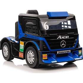 Lean Toys Bilar Batteribil Mercedes Xmx622 Lcd Bil