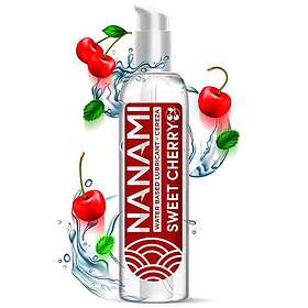 Nanami Water Lube, Sweet Cherry, 150ml