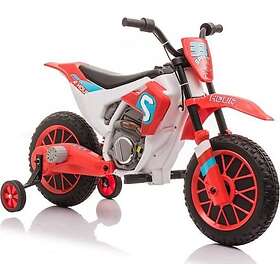 Lean Toys Cars Elektrisk Motorcykel För Barn Xmx616, Röd