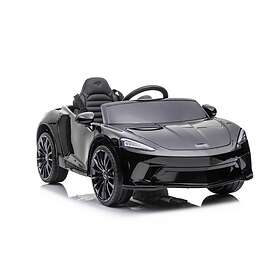 Lean Toys Cars Cars Mclaren Gt 12V Batteribil Svart