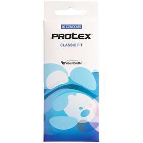 Protex Classic Kondomer 10 st