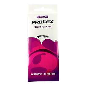 Protex Fruity Flavour kondomer 10 st