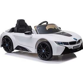 Lean Toys Sport Batteri Bil Bmw I8 Je1001 Orange