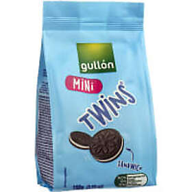 Twins Gullon Mini Vanilj 100g