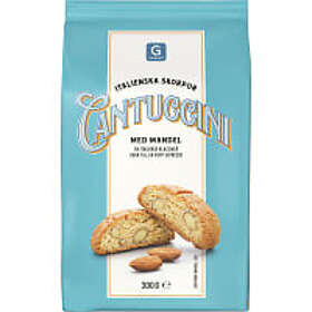 Garant Cantuccini med Mandel 300g