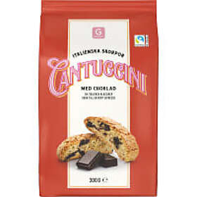 Garant Cantuccini med Choklad 300g