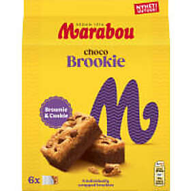 Marabou Choco Brookie Kaka 132g