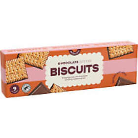 Dazzley Smör Kex Mjölkchoklad 125g