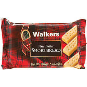 Walkers Shortbread Pure Butter 160g