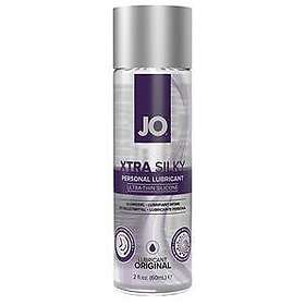 JO Xtra Silky Thin silikon glidkräm 60ml