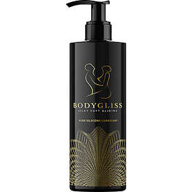 BodyGliss Erotic: Silky Soft Silicone Lubricant, 250ml