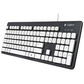Logitech Washable Keyboard K310 (Nordisk)