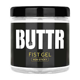 BUTTR Non-Sticky Fist Gel, 500ml