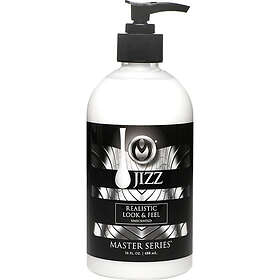 XR Master Series: Jizz, White Water-Based Body Glide, 488ml