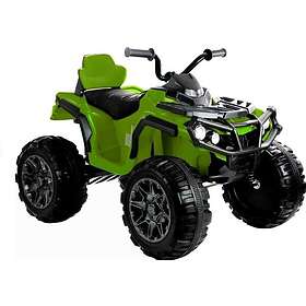 Lean Toys Sport Quad Na Akumulator R/C Bdm0906 Zielony