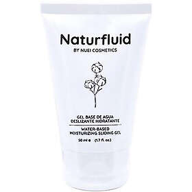 Nuei : Naturfluid Thick Water-Based Sliding Gel, 50ml