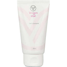 Virgin Star: Hydrating Lubricant Gel, 50ml