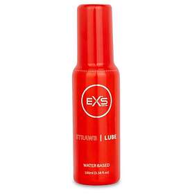 EXS Water Based Strawberry Lube, 100ml