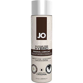 System JO : Hybrid, Coconut Lubricant, 120ml